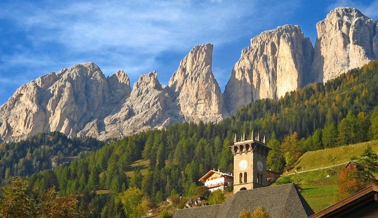 Chalet Osmar Suite 2 Campitello di Fassa Exterior photo