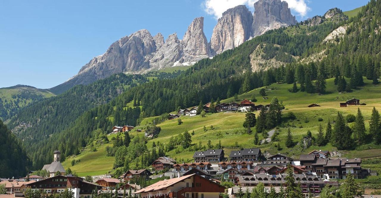 Chalet Osmar Suite 2 Campitello di Fassa Exterior photo